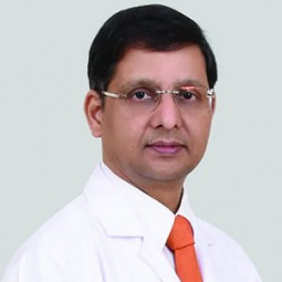Dr. Shanjeev Chandra Joshi